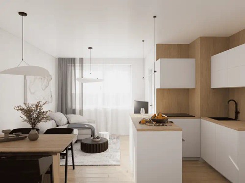 Prodaný byt 3+1 71 m²