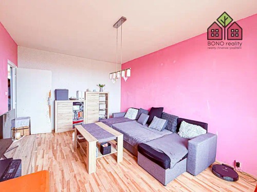 Prodej bytu 3+1 66 m²