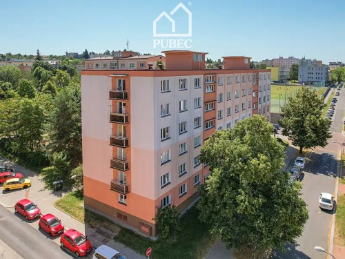 Prodaný byt 3+1 76 m²