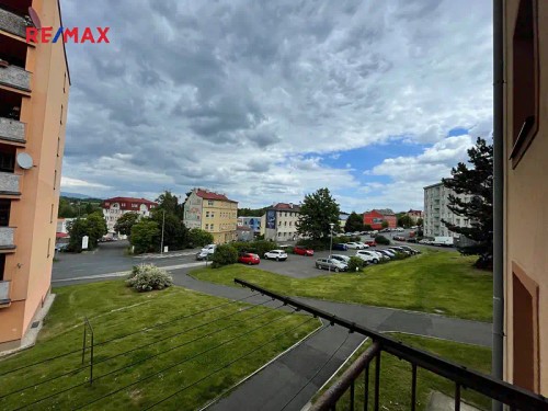 Prodej bytu 2+1 55 m²