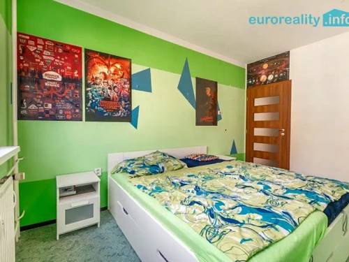 Prodaný  byt 3+1 67 m²