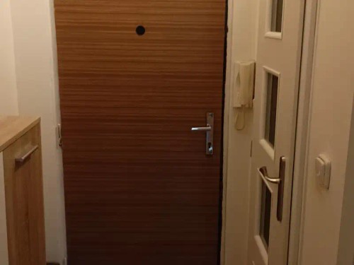 Prodaný byt 1+kk 21 m²