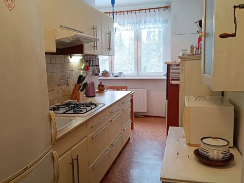 Prodaný byt 2+1 54 m²