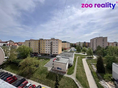 Prodaný byt 2+1 60 m²