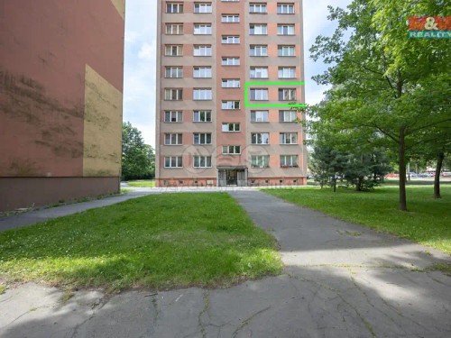 Prodaný byt 2+1 55 m²