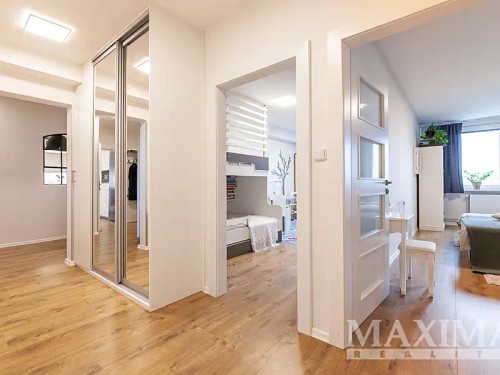 Prodaný byt 3+1 108 m²