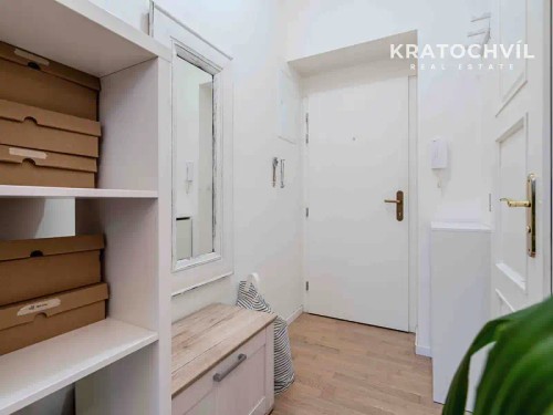 Prodaný byt 1+kk 29 m²
