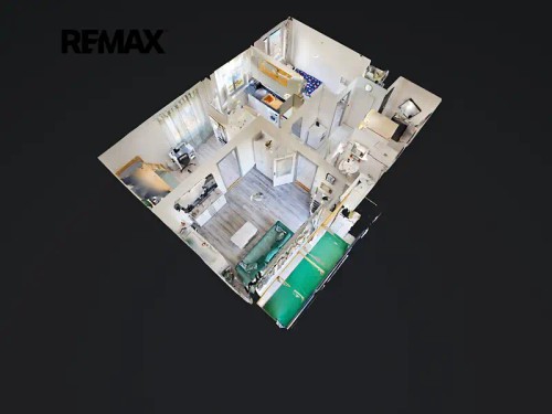 Prodaný byt 3+1 62 m²