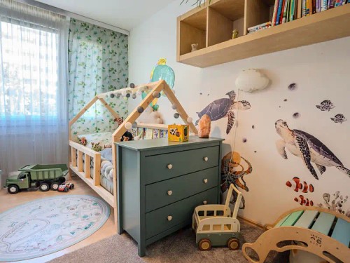 Prodaný byt 3+kk 67 m²