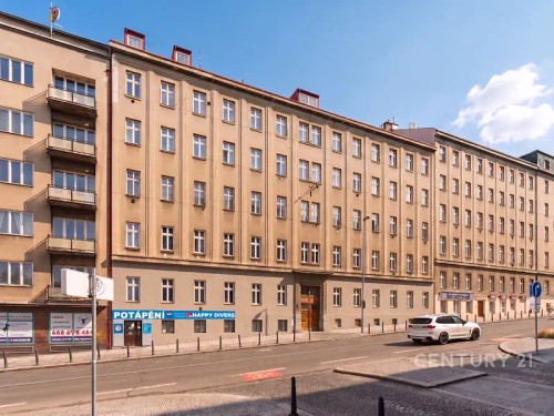 Prodej bytu 3+1 100 m²