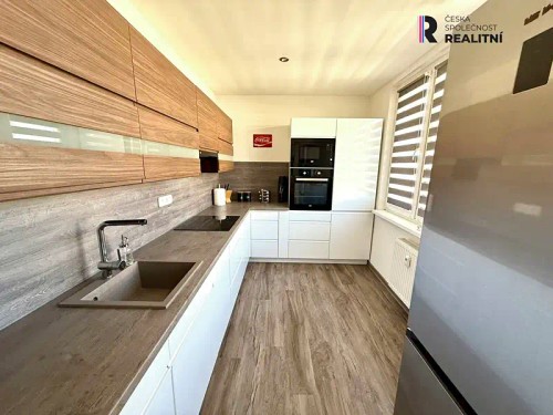 Prodaný byt 2+1 61 m²