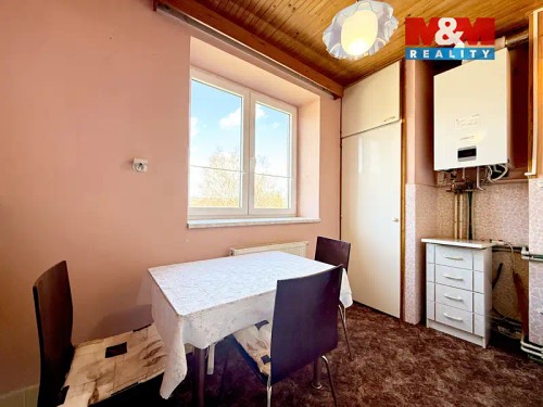 Prodej bytu 2+1 56 m²