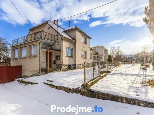 Prodej domu 213 m², pozemek 764 m²