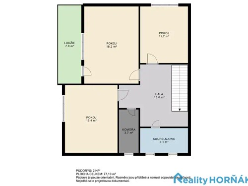 Prodej domu 142 m², pozemek 686 m²