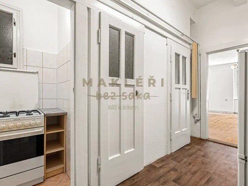 Prodej bytu 1+kk 36 m²