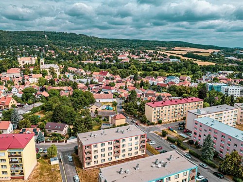 Prodaný byt 2+1 51 m²