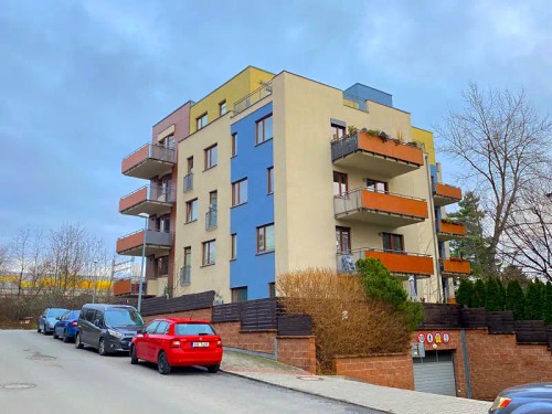 Prodaný byt 3+kk 56 m²