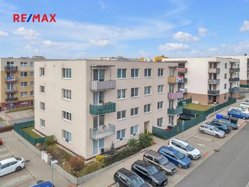 Prodej bytu 3+kk 71 m²