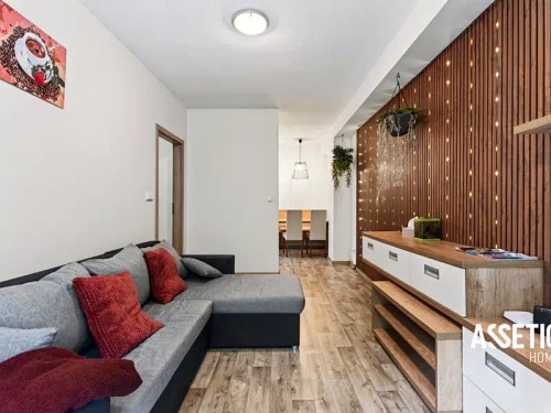 Prodej bytu 2+kk 45 m²