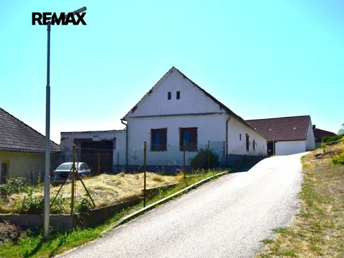 Prodej chalupy 190 m², pozemek 741 m²