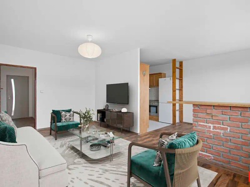 Prodej bytu 3+kk 69 m²