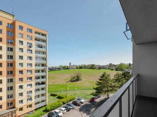 Prodaný byt 4+kk 73 m²