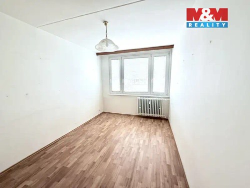 Prodaný byt 3+kk 69 m²