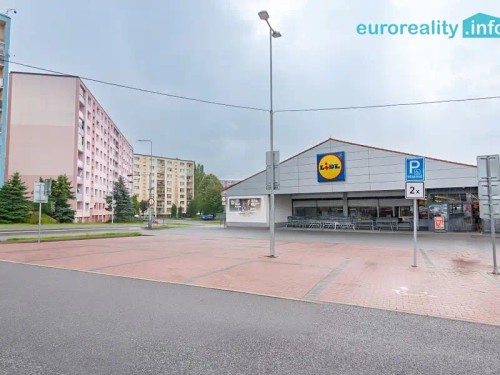 Prodaný  byt 2+1 56 m²