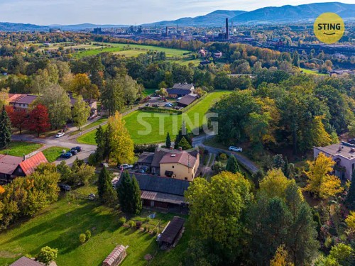 Prodej domu 200 m², pozemek 2554 m²