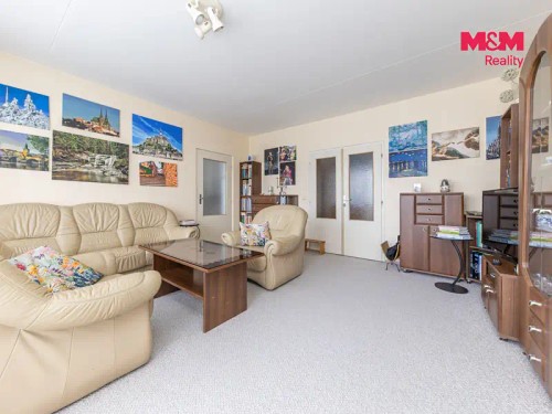 Prodej bytu 4+1 92 m²