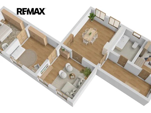 Prodej bytu 4+1 124 m²
