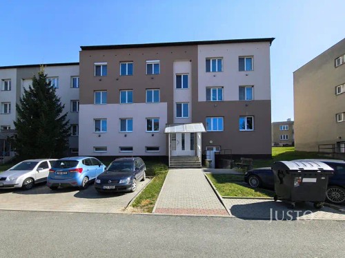 Prodaný  byt 1+1 38 m²
