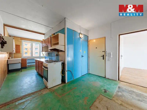 Prodaný byt 2+1 59 m²
