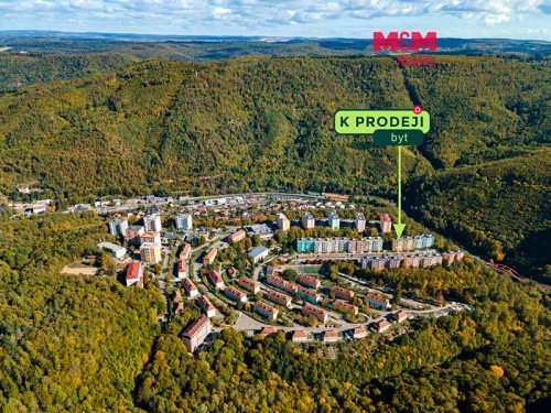 Prodej bytu 3+kk 57 m²