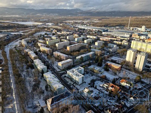 Prodaný byt 2+1 64 m²