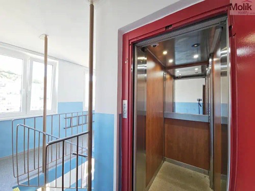 Prodaný  byt 3+1 69 m²