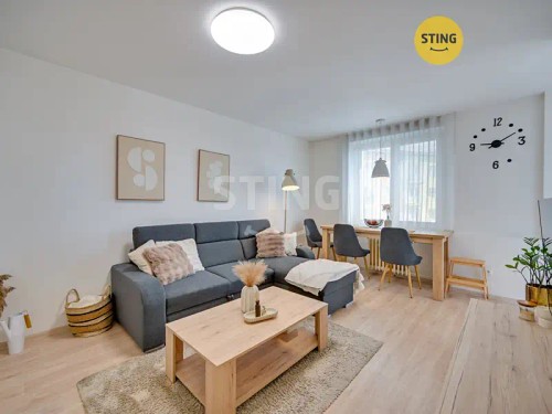 Prodej bytu 2+1 54 m²