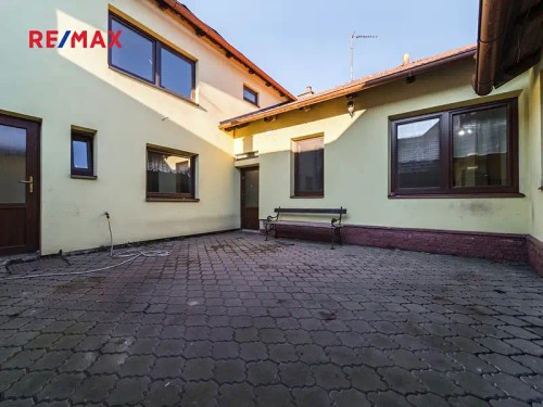 Prodej domu 166 m², pozemek 332 m²