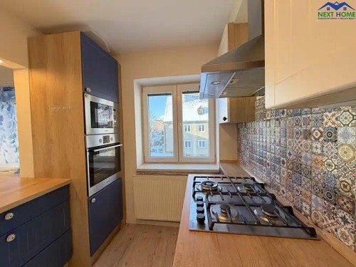 Prodaný  byt 4+kk 73 m²