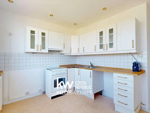 Prodaný byt 3+1 86 m²