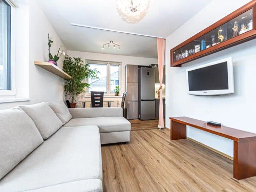 Prodaný byt 2+kk 48 m²