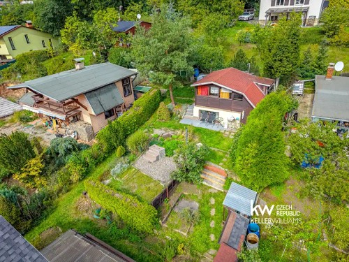 Prodej domu 85 m², pozemek 498 m²
