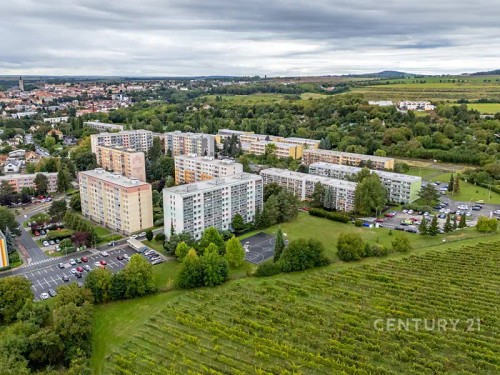 Prodaný byt 3+1 76 m²
