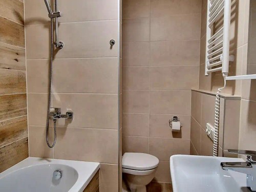 Prodaný byt 1+1 38 m²
