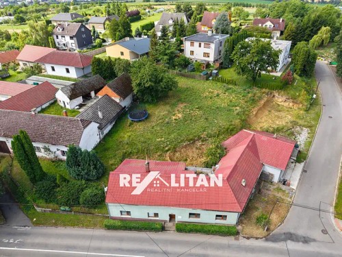 Prodej domu 132 m², pozemek 480 m²