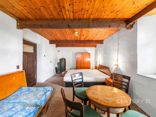 Prodej chalupy 144 m², pozemek 4160 m²