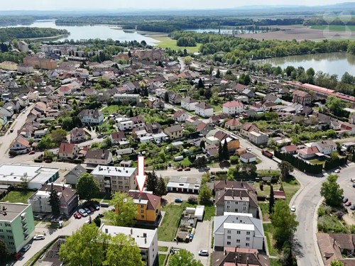 Prodej bytu 2+1 53 m²