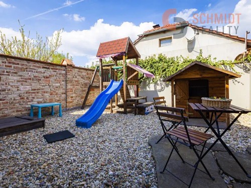 Prodej domu 120 m², pozemek 575 m²