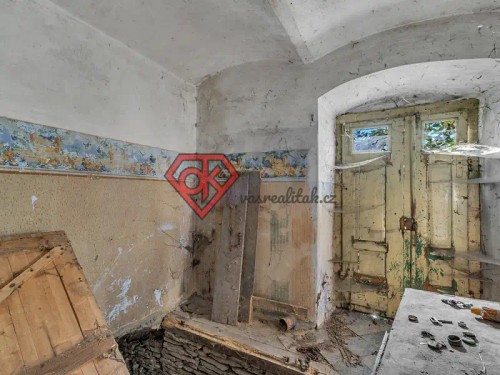 Prodaný  dům 218 m², pozemek 2949 m²