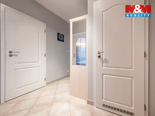 Prodaný byt 2+kk 52 m²